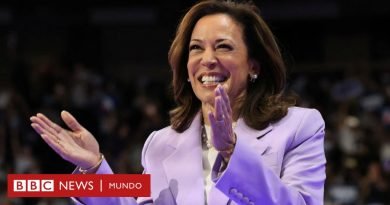 Trump vs Harris: 3 factores que explican cómo la vicepresidenta dio la vuelta a las encuestas y descolocó a la campaña del expresidente en menos de un mes - BBC News Mundo