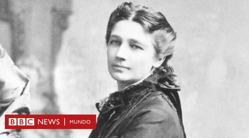 Victoria Woodhull, la primera mujer en postularse a la presidencia de Estados Unidos - BBC News Mundo