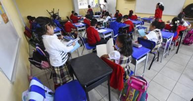 Alistan escuelas de tiempo completo en Querétaro