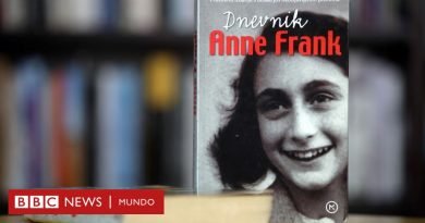 Ana Frank: 7 preguntas sobre la autora del diario más famoso del mundo - BBC News Mundo