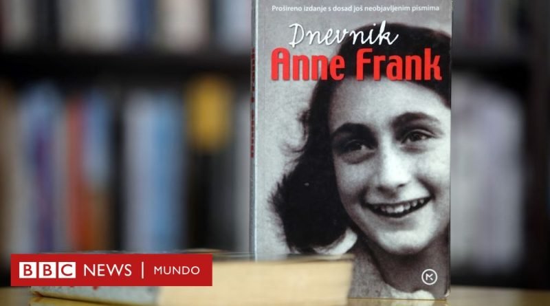 Ana Frank: 7 preguntas sobre la autora del diario más famoso del mundo - BBC News Mundo