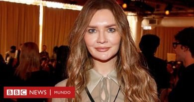 Anna Delvey: la polémica participación en un programa de TV de la falsa heredera que engañó a la alta sociedad de Nueva York - BBC News Mundo