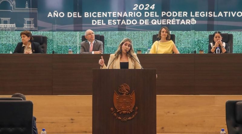 Aprueban en sesión de pleno, ley de participación ciudadana