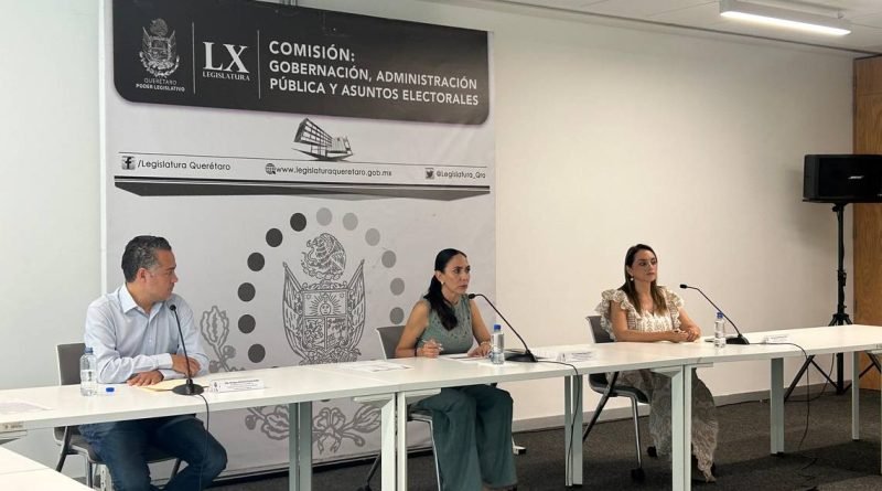 Aprueban la creación de la Secretaría de las Mujeres en Querétaro