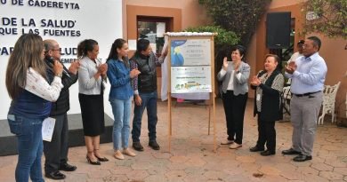 Certifican a Cadereyta “Promotor de Salud”