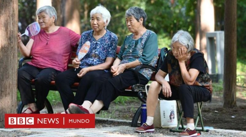 China:  La crisis demográfica que hace que el gigante asiático eleve por primera vez desde los años 50 la edad de jubilación - BBC News Mundo