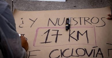 Ciclistas piden 10 obras de movilidad en Corregidora