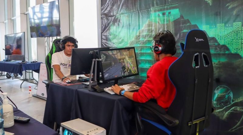 Conforman liga profesional de eSports para los gamer