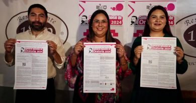 Convoca el IEEQ a Concurso Nacional de Oratoria