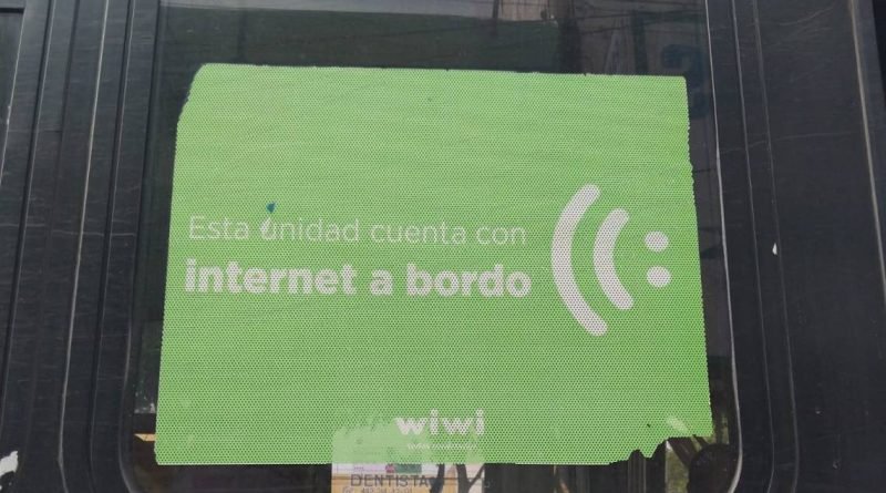 Denuncian falta de internet en Qrobús