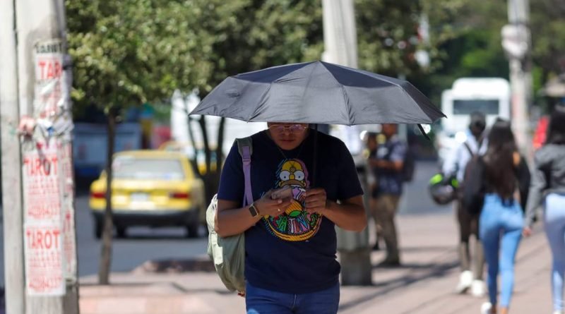 Empiezan a irse las lluvias en Querétaro