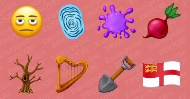 Estos son los ocho nuevos emojis que llegarán a los teléfonos inteligentes | CNN