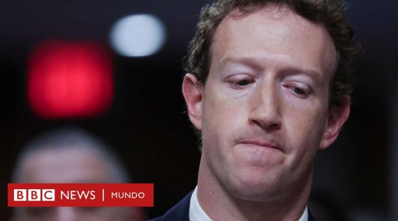 Facebook: Mark Zuckerberg asegura que lamenta haber cedido a las presiones del gobierno de Biden para “censurar” contenido en Facebook e Instagram durante la pandemia de covid - BBC News Mundo