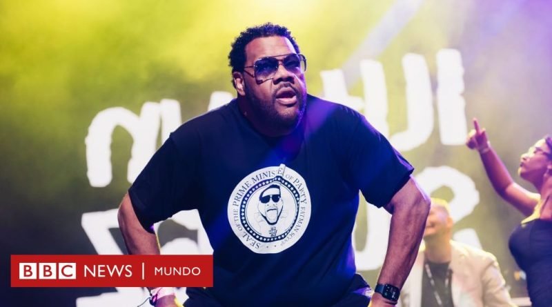 Fatman Scoop: muere el rapero estadounidense tras colapsar en el escenario - BBC News Mundo
