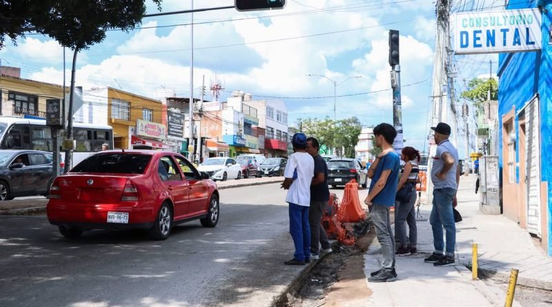 Heredarán 10 obras públicas para la siguiente administración