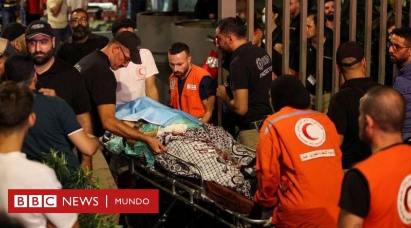 Hezbolá | “Las explosiones de los beepers son un golpe devastador para la moral y la capacidad del grupo