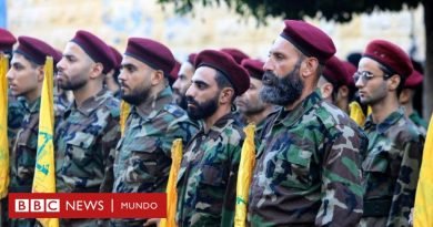 Hezbolá y Hamás: en qué se parecen y diferencian los grupos enemigos de Israel en Líbano y Gaza - BBC News Mundo