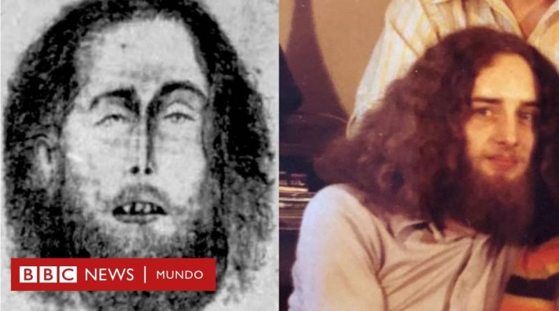 Hombre de Pinnacle: identifican el cuerpo que apareció congelado en una cueva de Estados Unidos hace 47 años - BBC News Mundo