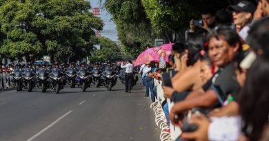 Hoy cierran calles para dar el “Grito”