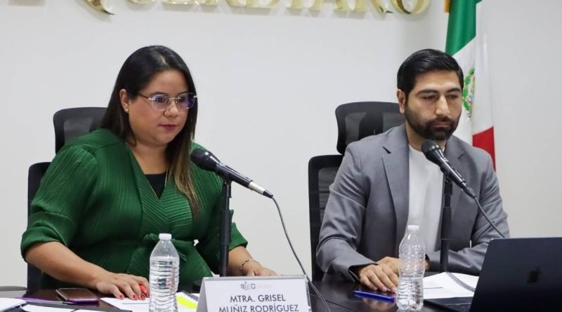 IEEQ asigna diputaciones para la LXI Legislatura local