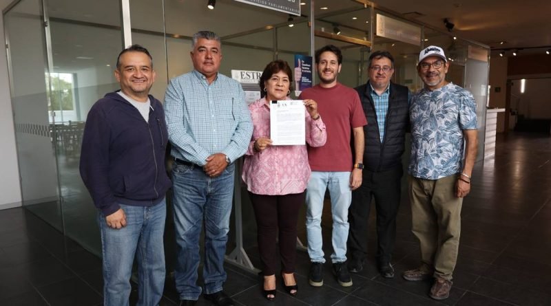 Impulsan Iniciativa de Ley de Participación Ciudadana del Estado de Querétaro