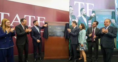 Inaugura Texas State University sede en Querétaro