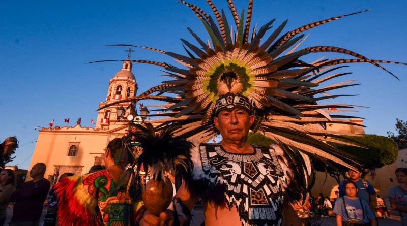 Inicia la fiesta de la Santísima Cruz de los Milagros