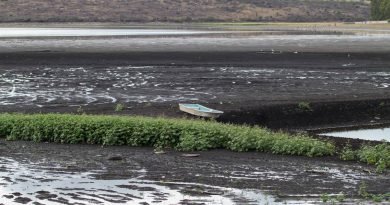 Inundaciones y calor amenazan a la capital queretana