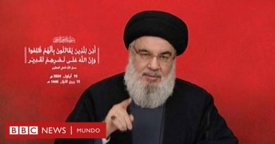 Israel / Líbano: Hezbolá confirma la muerte de su líder Hassan Nasrallah en un ataque israelí - BBC News Mundo