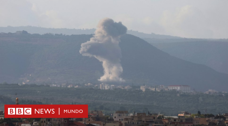 Israel bombardea 