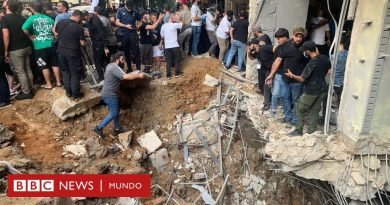 Israel: un ataque aéreo sobre Beirut, la capital de Líbano, deja al menos 31 muertos, incluyendo miembros clave de Hezbolá - BBC News Mundo