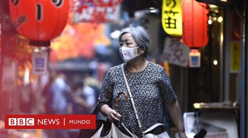 Japón: casi 40.000 personas murieron solas en sus casas en lo que va de año - BBC News Mundo