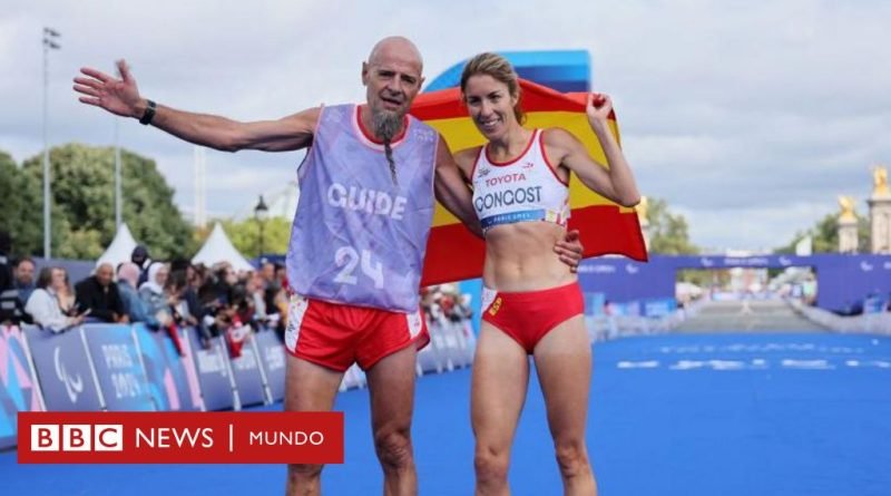 Juegos Paralímpicos 2024 | 
