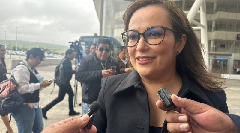 Leticia Rubio apelará anulación de su constancia ante la Sala Superior del TEPJF