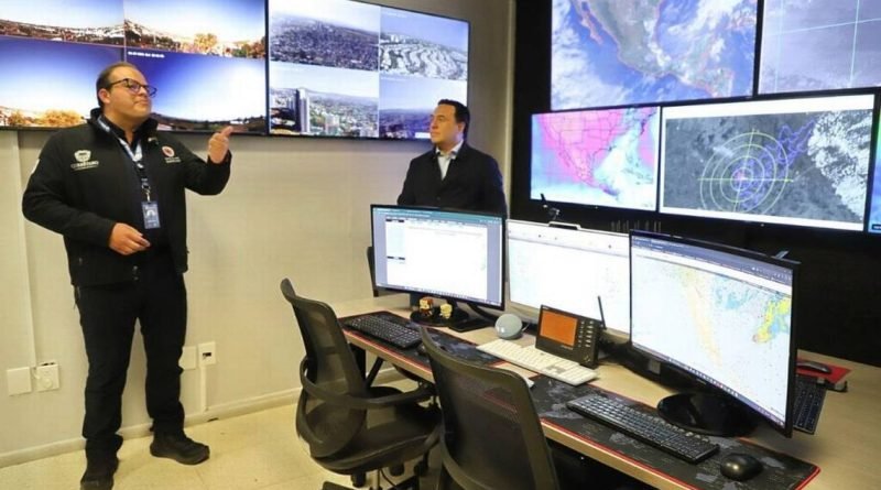 Lista la App del Atlas de Riesgo de la capital queretana