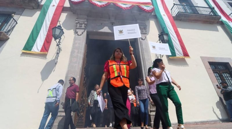 Listo el operativo para Simulacro Nacional 2024