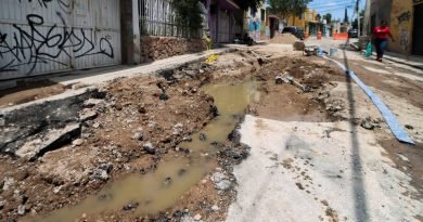 Lomas de Casa Blanca tampoco tendrá agua