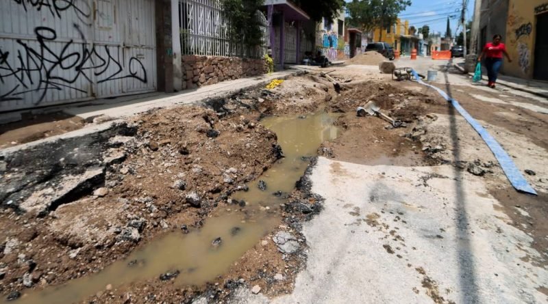 Lomas de Casa Blanca tampoco tendrá agua