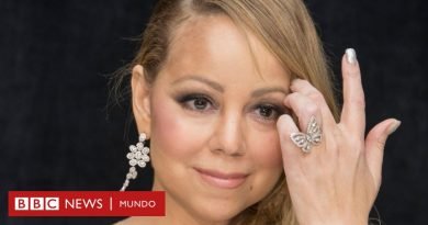 Mariah Carey: mueren el mismo día la madre y la hermana de la cantante - BBC News Mundo