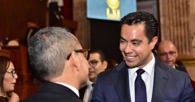 Mauricio Villalón será el nuevo Director de Prensa del Municipio de Querétaro