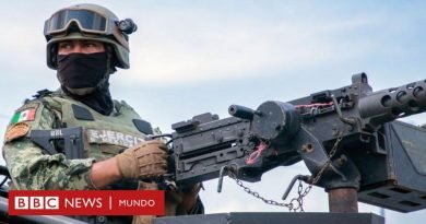 México: “Llevo décadas cubriendo al narco y nunca había visto una guerra civil como la que está ocurriendo en Culiacán tras el arresto de ‘El Mayo’ Zambada” - BBC News Mundo