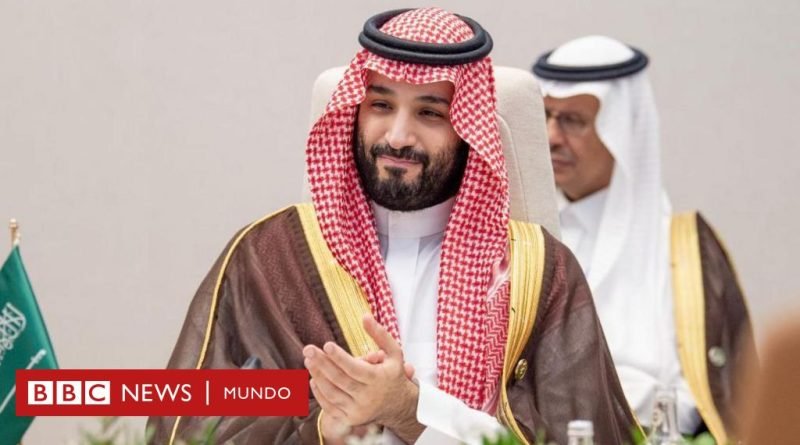 Mohammed bin Salman: el extraordinario ascenso del príncipe más poderoso del mundo - BBC News Mundo