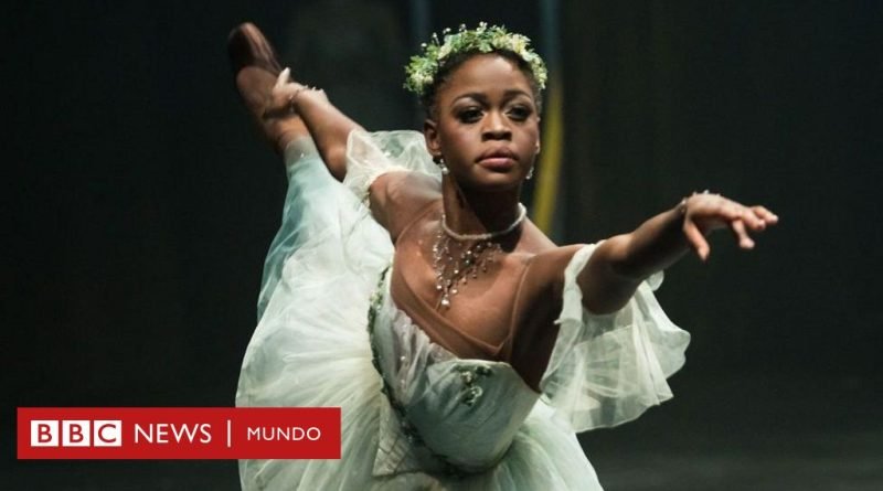 Muere a los 29 años Michaela DePrince, la bailarina que pasó de un orfanato a convertirse en una estrella del ballet y a actuar junto a Beyoncé - BBC News Mundo