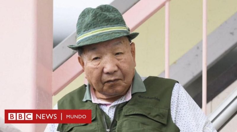 Pena de muerte: absuelven en Japón al hombre que pasó más tiempo en el corredor de la muerte en el mundo  - BBC News Mundo