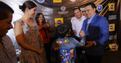 Premia a ganadores de concurso de cortometrajes