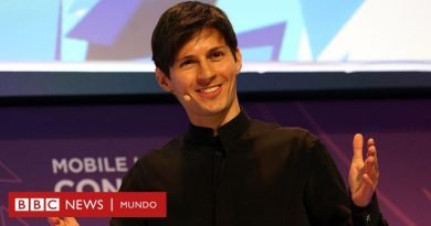 Telegram: la polémica detención en Francia de Pavel Durov, el multimillonario fundador de la red social - BBC News Mundo