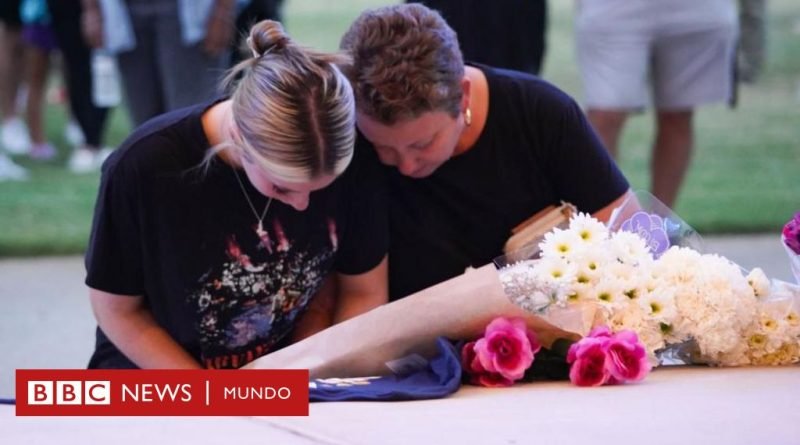 Tiroteo en EE.UU.: Un ataque atribuido a un estudiante de 14 años deja 4 muertos y 9 heridos en una escuela secundaria de Estados Unidos - BBC News Mundo