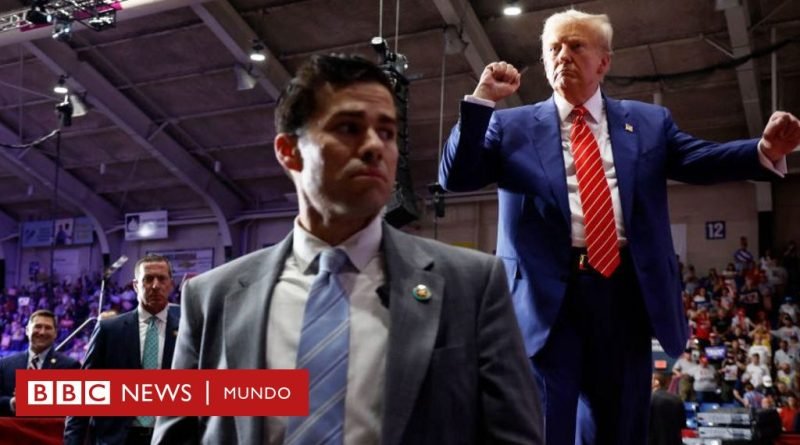 Trump: los desafíos que enfrenta el Servicio Secreto de EE.UU. tras el segundo intento de asesinato del expresidente en 2 meses - BBC News Mundo