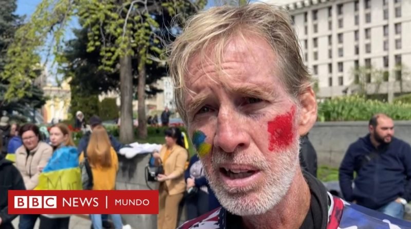 Trump: quién es Ryan Wesley Routh, el sospechoso del aparente intento de asesinato contra el expresidente - BBC News Mundo