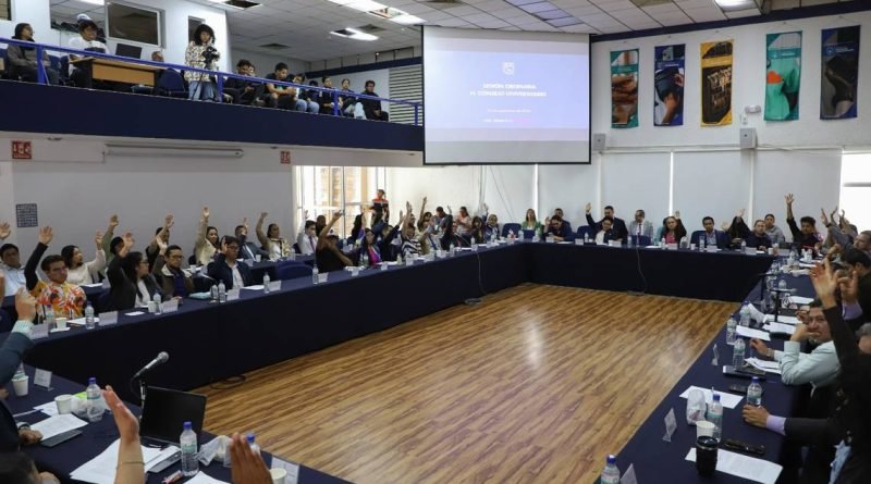 UAQ aprueba Plan de Austeridad y Ahorro 2024